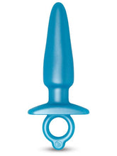 B-Vibe Sleek Tapered Silicone Anal Plug - Comfortable and Secure Play Butt Plugs